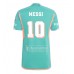 Maillot de foot Inter Miami Lionel Messi #10 Troisième vêtements 2024-25 Manches Courtes